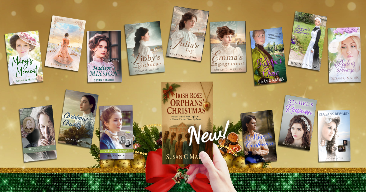 Susan's Blog | Susan G Mathis