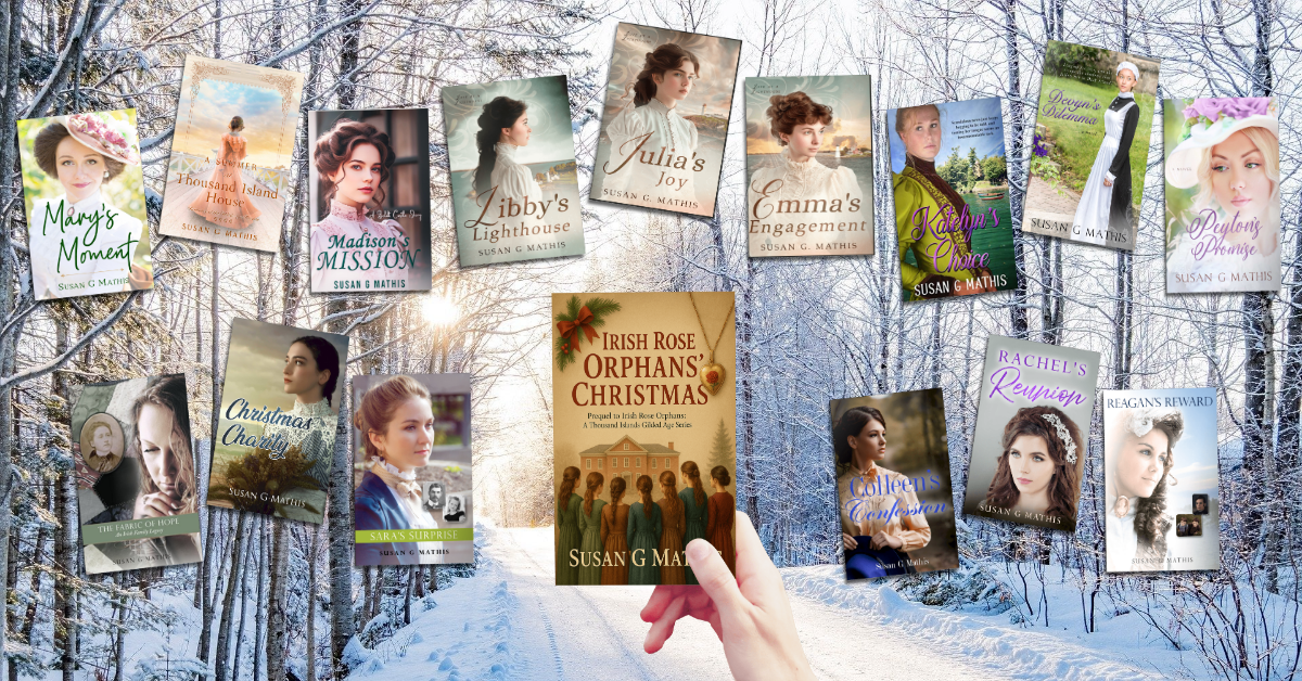 Susan's Blog | Susan G Mathis