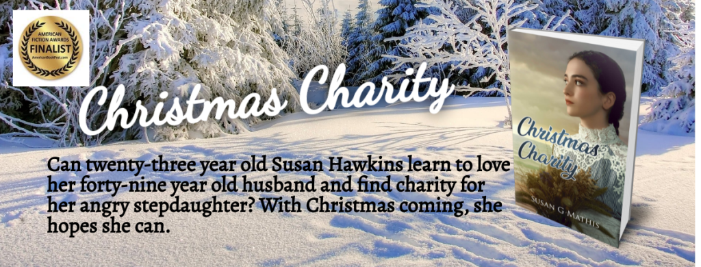 Susan G Mathis - Author of a thousand stories