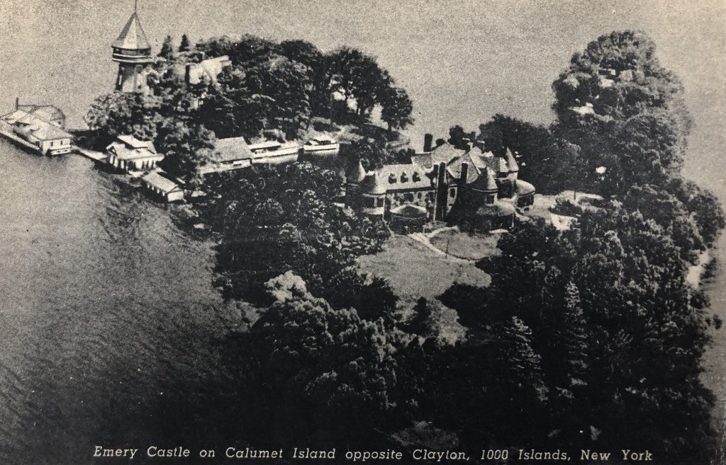 Calumet Island Susan G Mathis