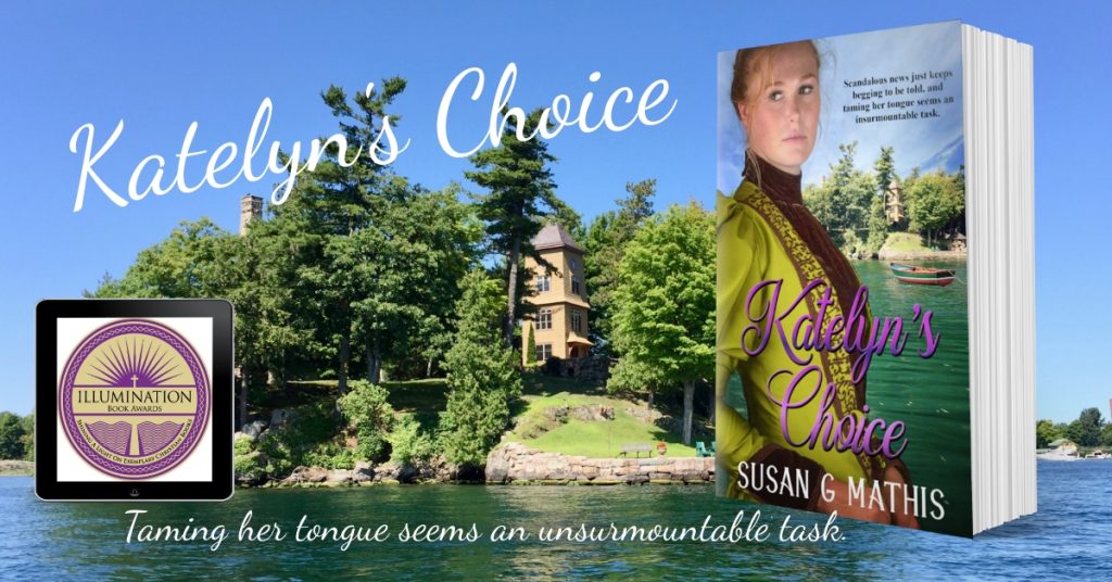 Susan G Mathis | Author of a thousand stories