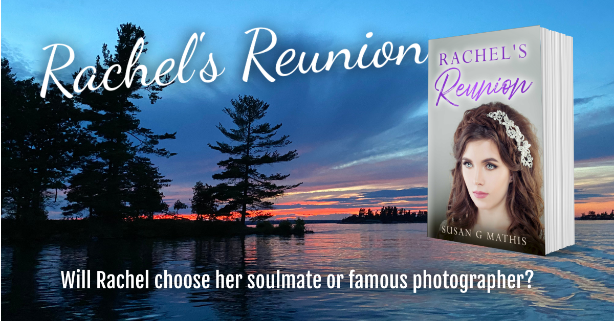 Susan G Mathis - Author of a thousand stories