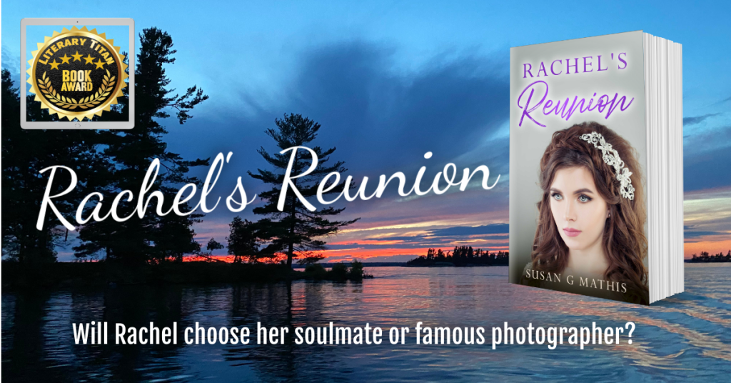 Susan G Mathis - Author of a thousand stories